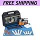 Portable Elite Gun Kit With Case & Pillow Packs Ideal For Field Maintenance
