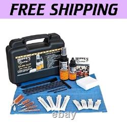 Portable Elite Gun Kit with Case & Pillow Packs Ideal for Field Maintenance