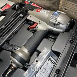 Porter-Cable FN250C 16-Gauge Air Finish Nailer Nail Gun Kit -New