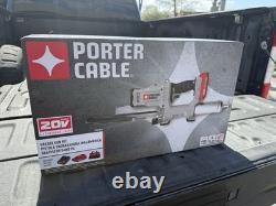 Porter cable grease gun kit 20v With Battery, Charger, Bag PCCGG001D1 10,000psi