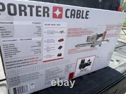 Porter cable grease gun kit 20v With Battery, Charger, Bag PCCGG001D1 10,000psi