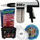 Powder Coating Kit -80kv Home & Business Powder Coating Gun Kit Machine System