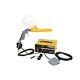 Powder Coating System, Coating Gun Kit For Vehicles, Shop, 10-30 Psi, 1/4 In
