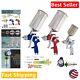 Professional 3 Gun Set Spray Guns Kit With Maintenance For Auto Coatings