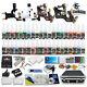 Professional Complete Tattoo Kit 4 Top Rotary Machine Gun 40color Inks 50needles