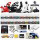 Professional Complete Tattoo Kit 4 Top Rotary Machine Gun 54 Color Ink 50needles