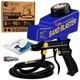 Professional Sandblaster Gun Kit Effortless Surface Prep For Diy Enthusiasts