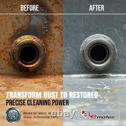 Professional Sandblaster Gun Kit Effortless Surface Prep for DIY Enthusiasts