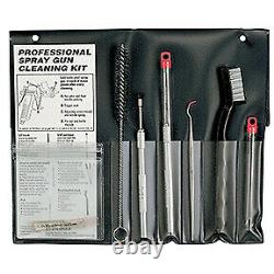 Professional Spray Gun Cleaning Kit