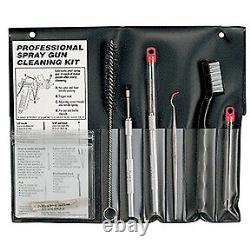 Professional Spray Gun Cleaning Kit DEV-192212 Brand New