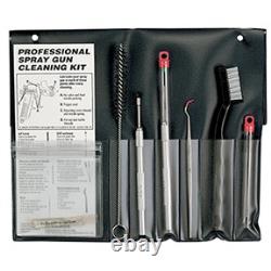 Professional Spray Gun Cleaning Kit DEV-192212 Brand New