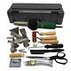 Professional Tpo / Pvc Single Ply Roofing Hot Air Welding Gun Tools Kit (withcase)