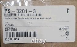 Ps-3201-3 Single Side Gun Rebuild Kit Cables Not Included