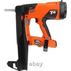 RAMSET T4MAG Nail Gun Kit, Cordless, 6V 787MF9
