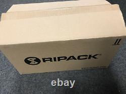 RIPACK Rapid Shrink Wrap Heat Gun Tool Bag Kit Propane Boat Cover R2200 2200