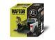 Raptor Truck Liner Kit With Spray Gun (black) 1 Us Gallon Kit 2.6 Voc Up0820vg