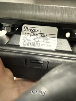 Raven 063-0172-143 / 0630172143 Radar Gun Assembly Kit NEW IN BOX