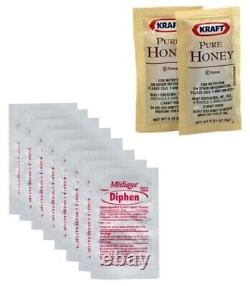 Ready Dog Gun Dog First Aid Kit Field Trauma Over 40 Pieces
