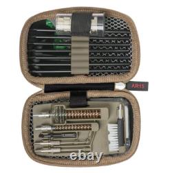 Real Avid A. / R. 15 Gun Cleaning Kit Tool Gift Box / Mat FAST SHIPPING