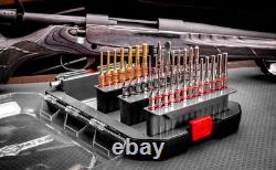 Real Avid Accu-Punch Master Set 37-Piece Gunsmithing Pin Punch Set (AVMAPS)