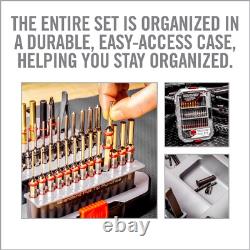 Real Avid Accu-Punch Master Set 37-Piece Gunsmithing Pin Punch Set (AVMAPS)