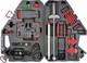 Real Avid, Armorer's Master Kit Tool Kit, Gray Carry Case Gun Smithing