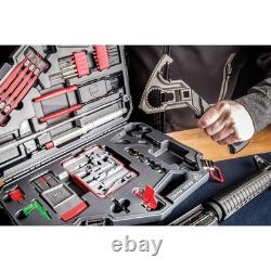 Real Avid, Armorer's Master Kit Tool Kit, Gray Carry Case Gun Smithing