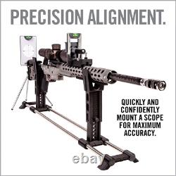 Real Avid Scope Leveling Kit & Precision Scope Level System (AVLVLRSTCOMBO)