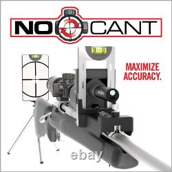 Real Avid Scope Leveling Kit & Precision Scope Level System (AVLVLRSTCOMBO)