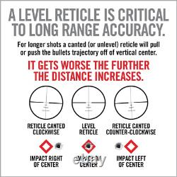 Real Avid Scope Leveling Kit & Precision Scope Level System (AVLVLRSTCOMBO)