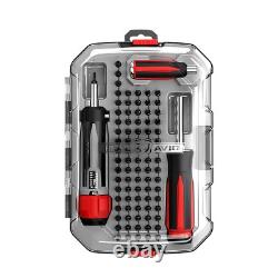 Real Avid Smart-Torq & Driver Master Set 83-Piece Gunsmith Tool Kit #AVSTDMS