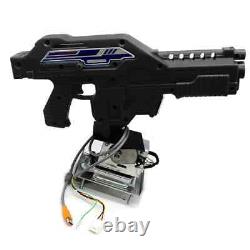 Replacement blue Arcade Gun for Jamma 3-IN-1 Gun shooting game kit, Jamma, Mame