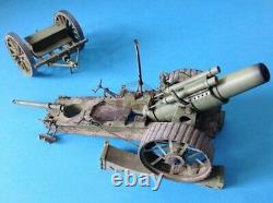 Resicast 1/35 British BL 8-inch Howitzer Heavy Gun Mk. II and Limber WWI 351241
