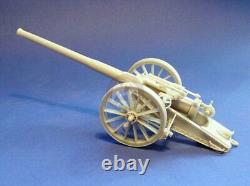 Resicast 1/35 British QF 4.7-inch Field Gun WWI on'Woolwich' Carriage 351295