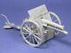 Resicast 1/35 Ordnance Qf 18-pounder British Field Gun Wwi Withrecuperators 351238