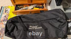Rifle cleaning kit and gear. Gently used and new