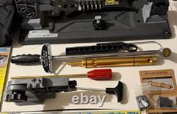 Rifle cleaning kit and gear. Gently used and new