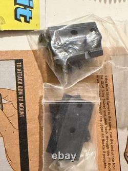Rifle cleaning kit and gear. Gently used and new