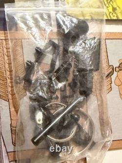 Rifle cleaning kit and gear. Gently used and new