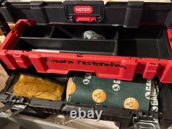 Rifle cleaning kit and gear. Gently used and new