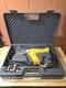 Ripack 2200 Heat Shrink Gun Kit With Hard Carry Case, Orange (mpn F-33185). New