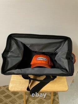 Ripack Model 1500 LP Heat Shrink Gun Kit Brand New (333250) Tool Bag with Hat
