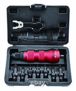 Rivet Nut Gun Tool Kit Drill Adapter RivNut Setting Kit Astro Pneumatic Tool New