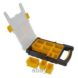 Rivet Starter Kit with Air & Hand Rivet Gun 3/16 and 1/8 Inch