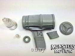 Robby Blaster Ray Gun Unassembled Model Kit 031LU11