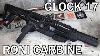 Roni 16 Glock 17 Carbine Conversion Kit 4k