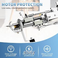 Rug Tufting Gun Kit with Carpet Trimmer, 2 in 1 Cut & Loop Pile Tufting Gun w