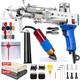 Rug Tufting Gun With Trimmer Kit 2-in-1 Carpet Gun & Shears Rug Making Machine