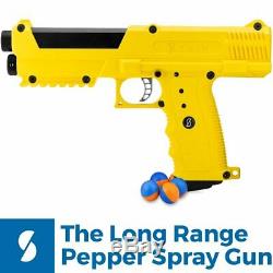 SALT Supply Pepper Spray Gun Self Defense Kit