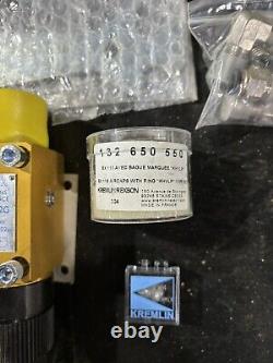 SAMES & KREMLIN 668-625-700 Spray Gun Kit As Pictured